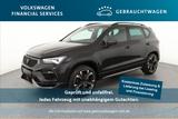 Cupra Ateca 2.0 TSI 221kW Tempo*Nav*PDC*RFK*Klima - Cupra Ateca Gebrauchtwagen in Berlin