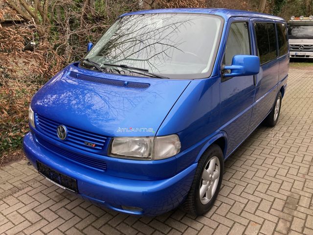 Volkswagen T4 Multivan Atlantis 2,5TDi,Klima,Bett,111kw DPF