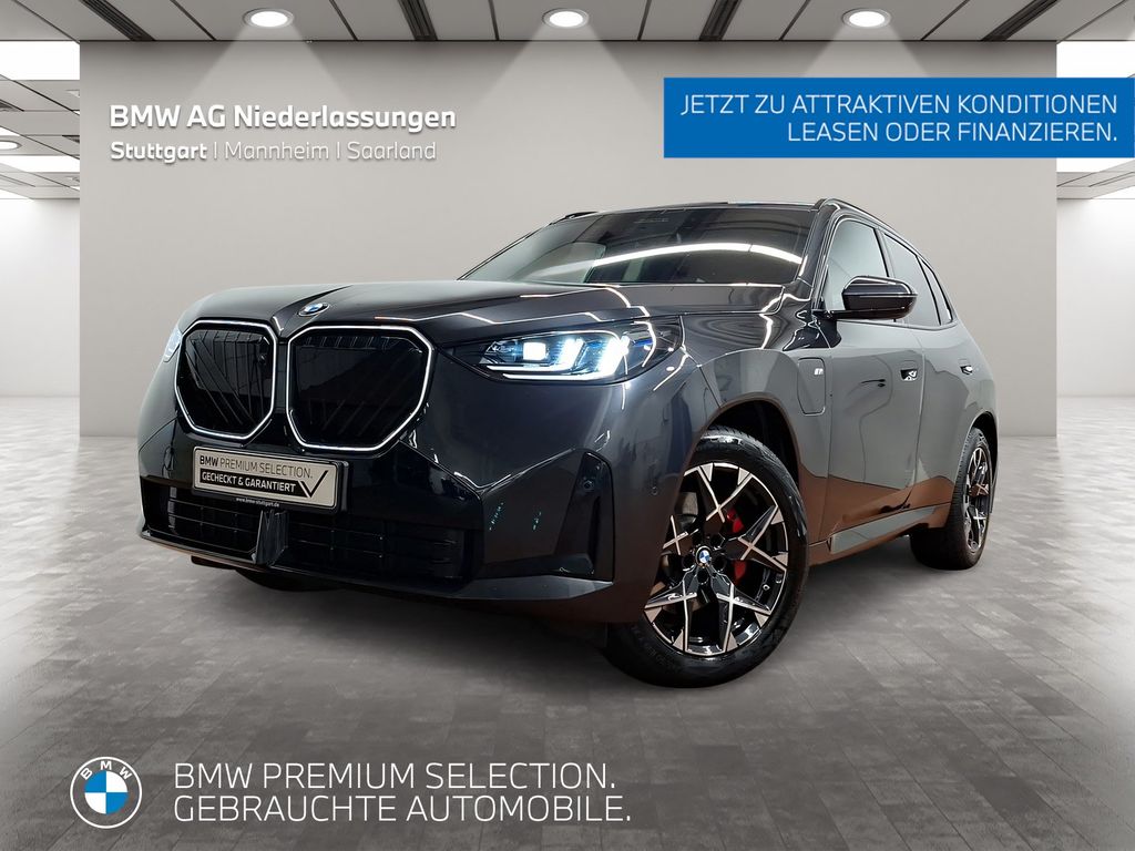 Image of BMW X3