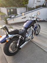 Suzuki  Intruder VS1400  - SUZUKI 1400