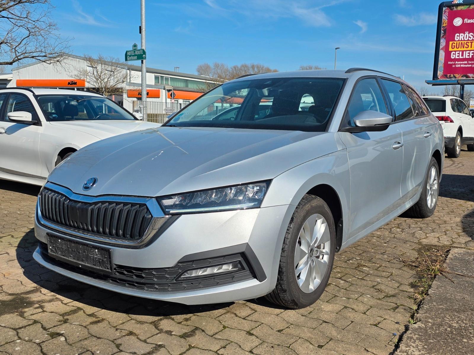 Skoda Octavia 2.0 TDI 85kW DSG TOUR /869