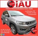 Jeep Compass 1.6 mjt 2wd Longitude Neopatentati - Jeep Compass Longitude mit Diesel-Antrieb