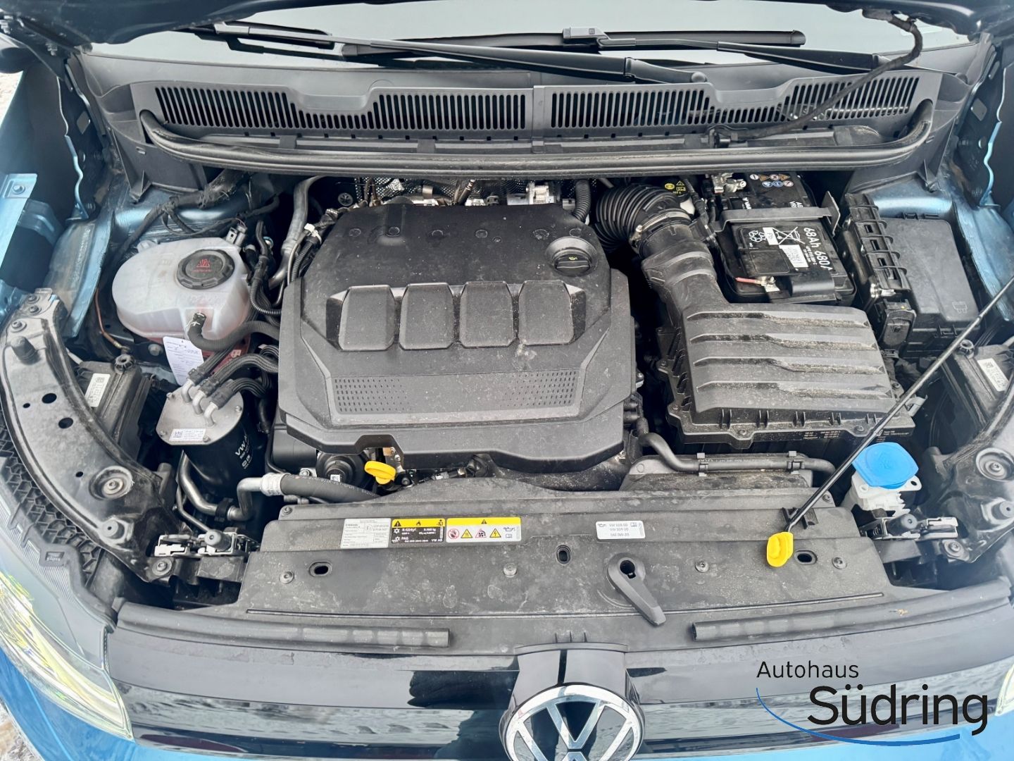 Caddy Maxi California 2,0 TDI DSG StandHZG AHK