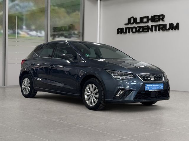 Seat Ibiza Xcellence, Garantie 03.2026, Allwetterr.