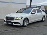 Mercedes-Benz S 560 S Maybach Limousine S 560 4Matic