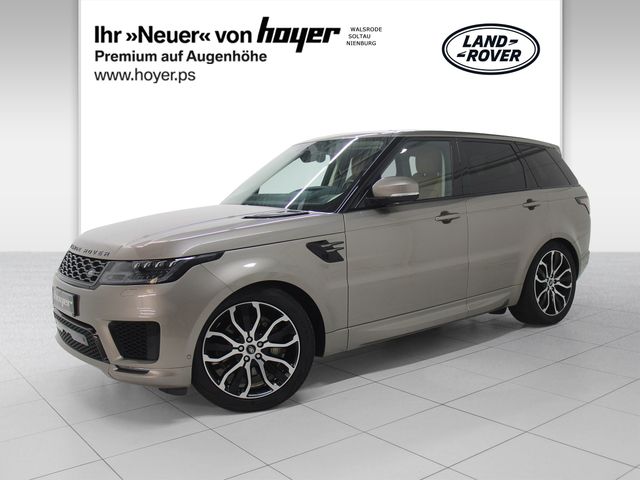 Land Rover Range Rover Sport D250 HSE Dynamic AHK Pano HUD