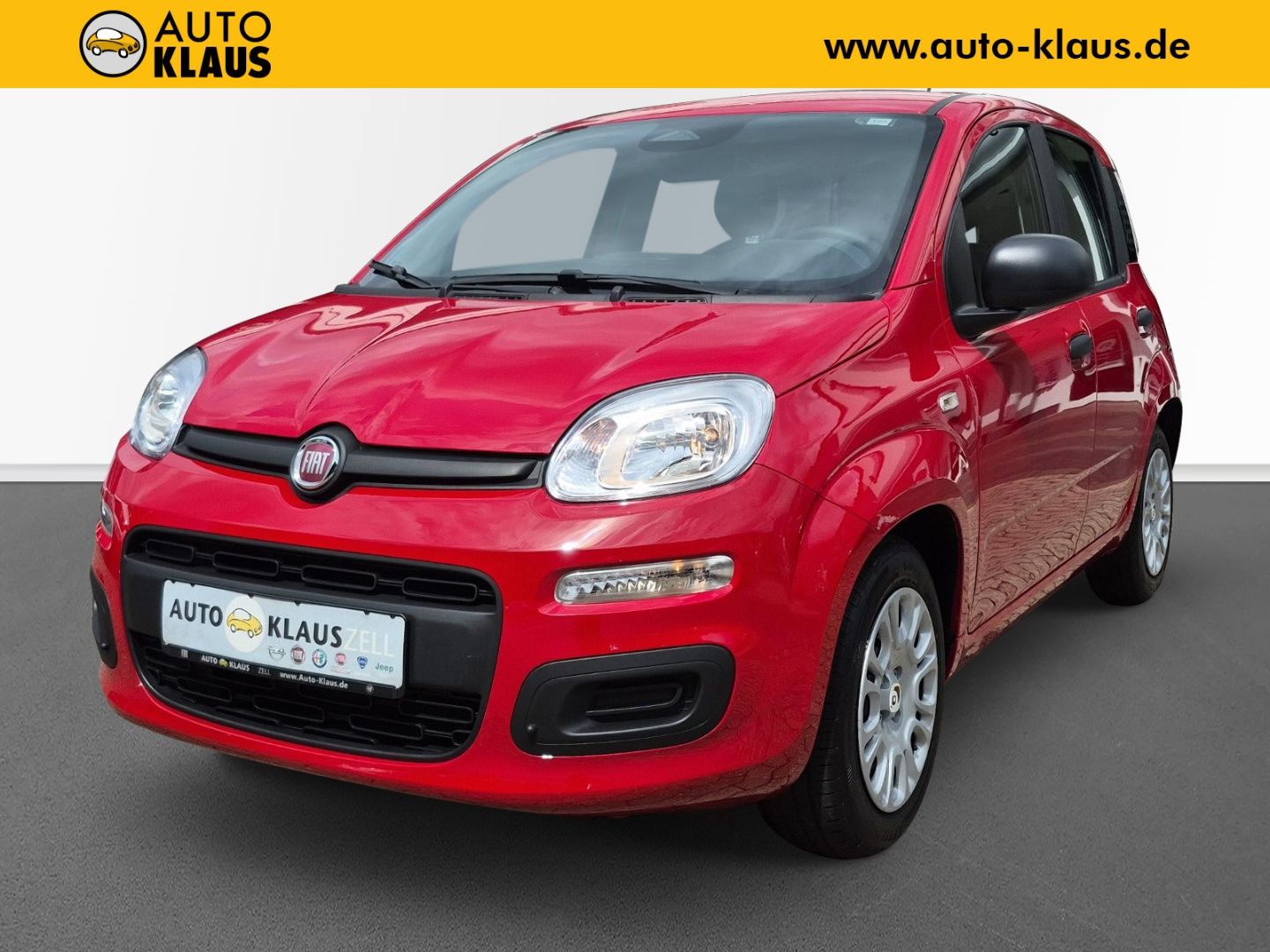 Gebrauchtwagen Fiat Panda Panda Pandina 1.0 Icon in Zell/Mosel