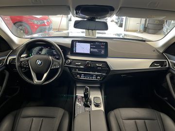 BMW 530 - 10