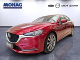 Mazda 6 Sports-Line Lim. 2.0l SKYACTIV-G 165 -EU6d-T- - Mazda 6 mit Benzin-Antrieb: Limousine