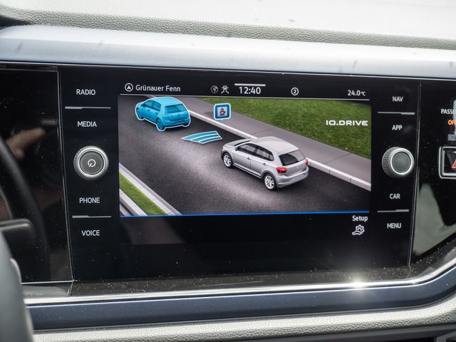 Polo 1.0 TSI United PDC SHZ KAMERA NAVI ACC LED