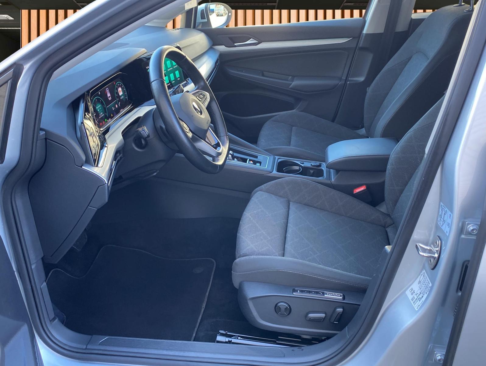 Volkswagen Golf Variant 2.0 TDI DSG Life*LED+*ACC*digitalCo, миниатюра 7