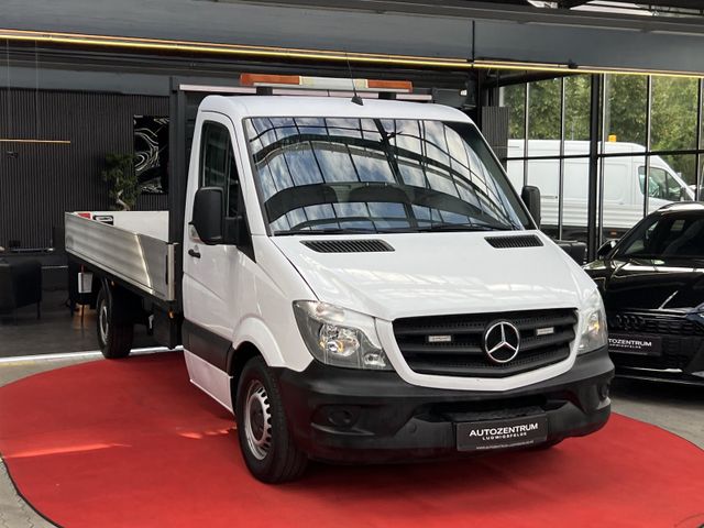 MERCEDES-BENZ Sprinter 316 CDI II Lange Pritsche KLIMA / NAVI 