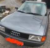 Audi 80 Limousine 1.8S 90PS - Audi 80: 1.9
