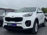 Kia Sportage Attract 2WD NAVI ANGHK SITZH GARANTIE - Kia Sportage: Attract