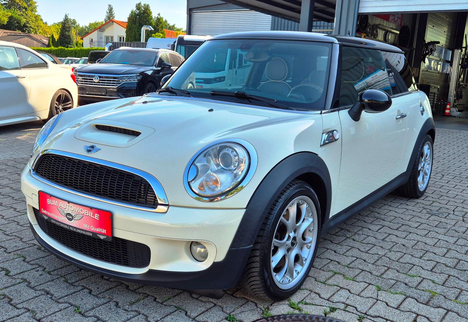 MINI Mini Cooper S 175 PS Sportsitze Xenon TÜV NEU