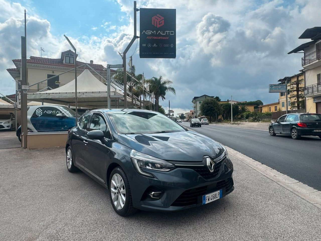 RENAULT Clio