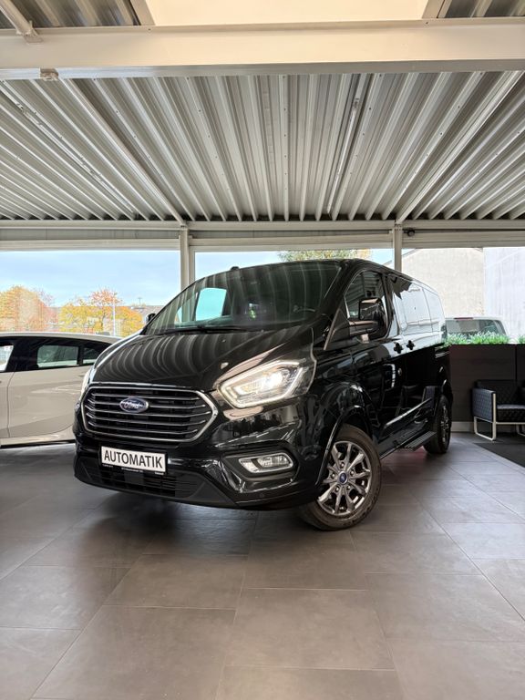 Image of Ford Tourneo Custom