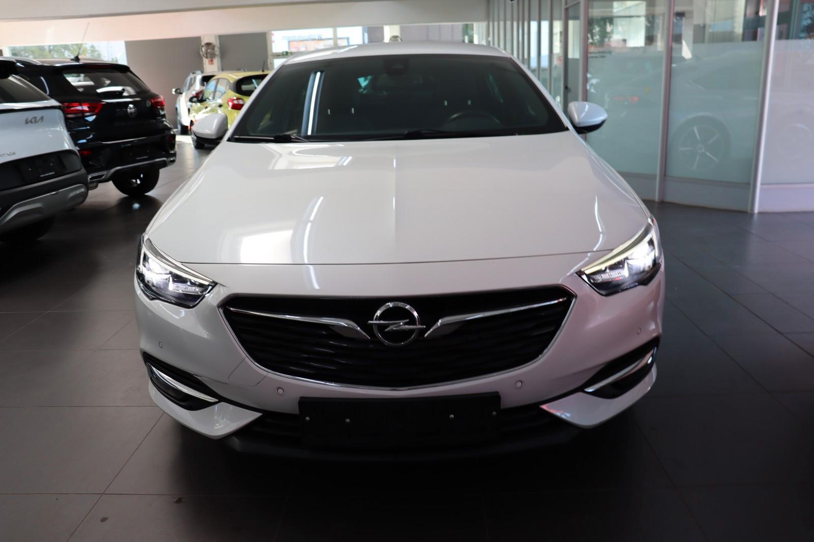 Opel Insignia B Grand Sport Innovation Navi SHZ Alu