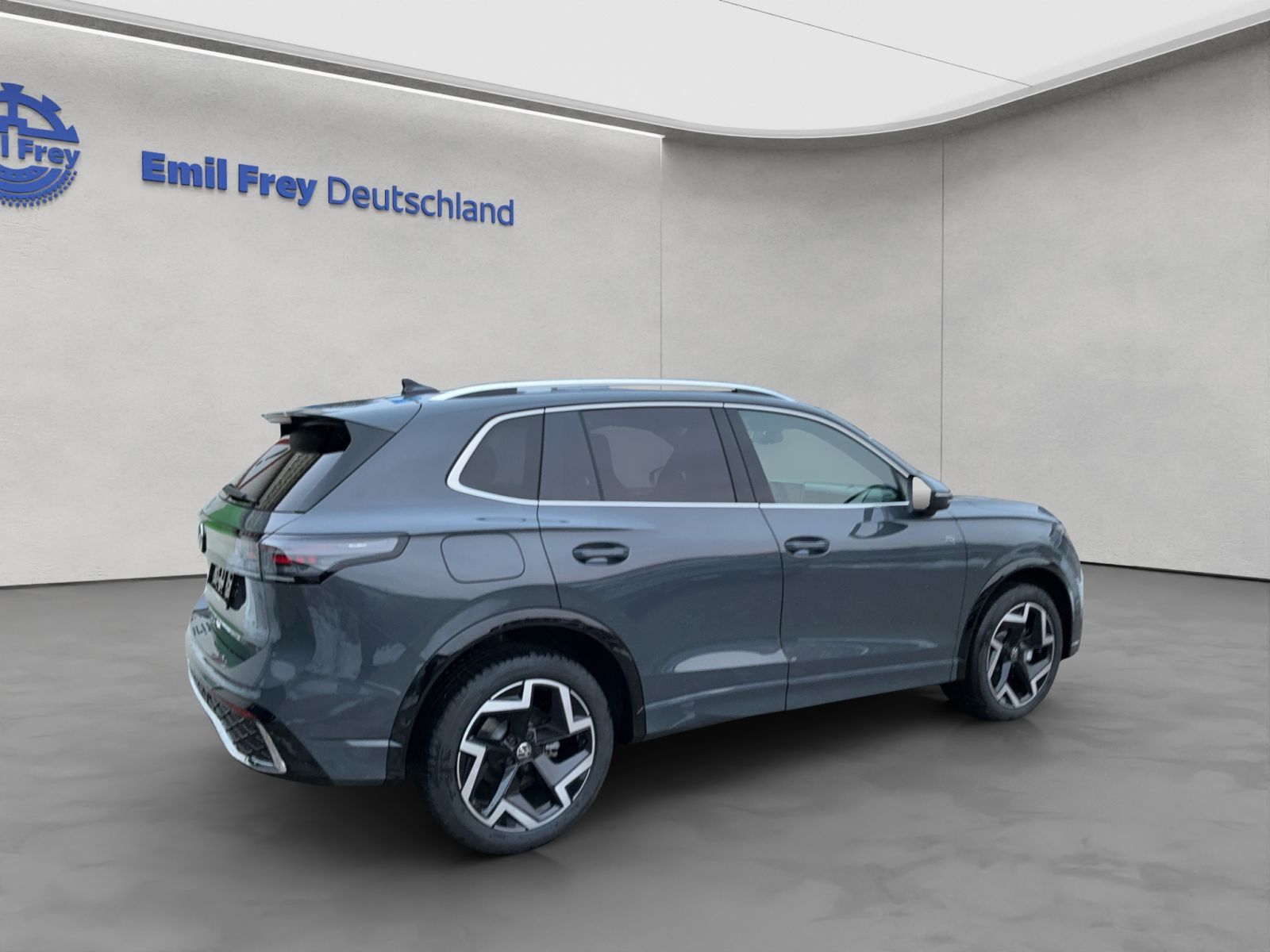 Volkswagen Tiguan - Bild 7