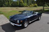 Fiat 124 Spider CS0 2000 - Fiat aus 1982