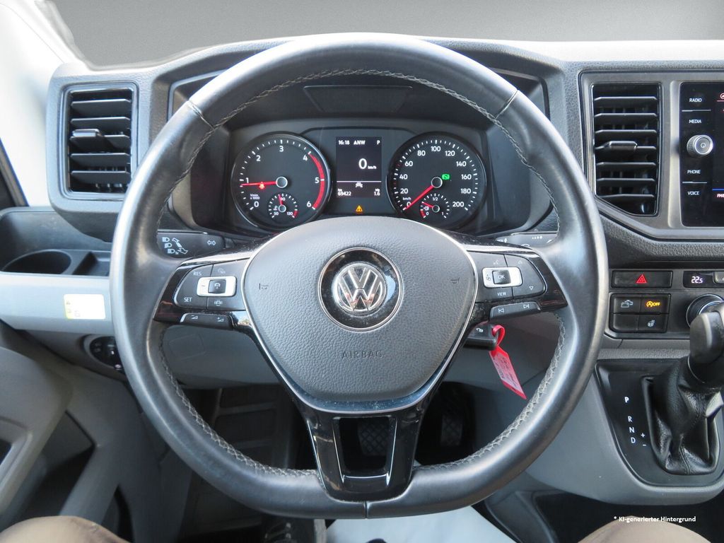 VW Crafter Grand California 600 4M Solar Zushzg Nav VW Crafter Grand California 600 4M Solar Zushzg Nav