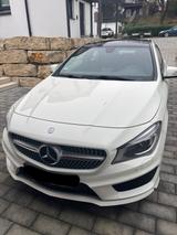 Mercedes-Benz CLA 180 AMG Line - gebrauchte Mercedes-Benz CLA 180 aus dem Jahr 2014