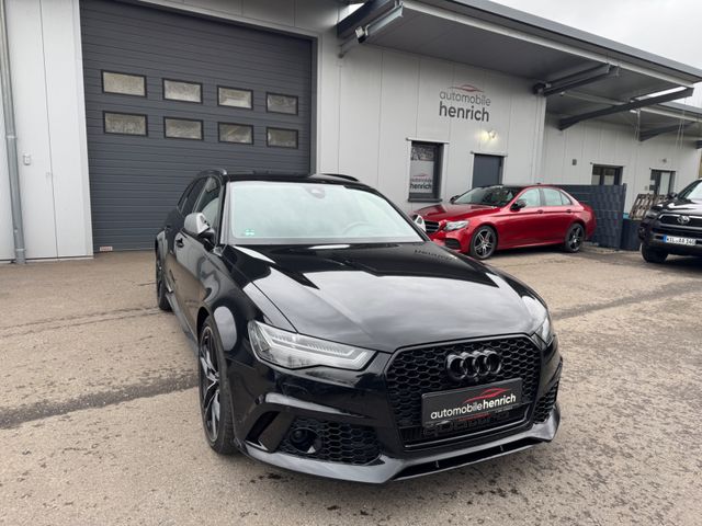 Audi RS6 4.0 quattro performance,RS-Sitze,Matrix,HUD