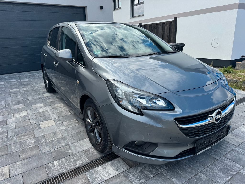 Image of Opel Corsa