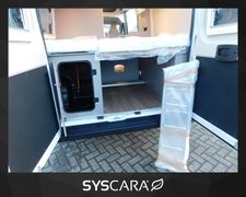 Etrusco CV 600 DB Aufstelldach* Complete Selection