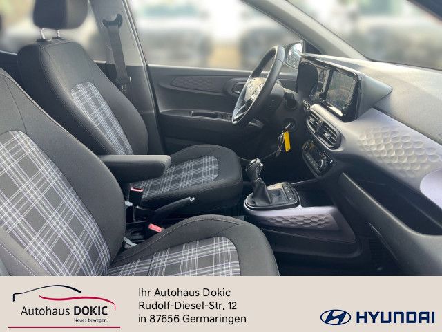 Hyundai i10 - Bild 14