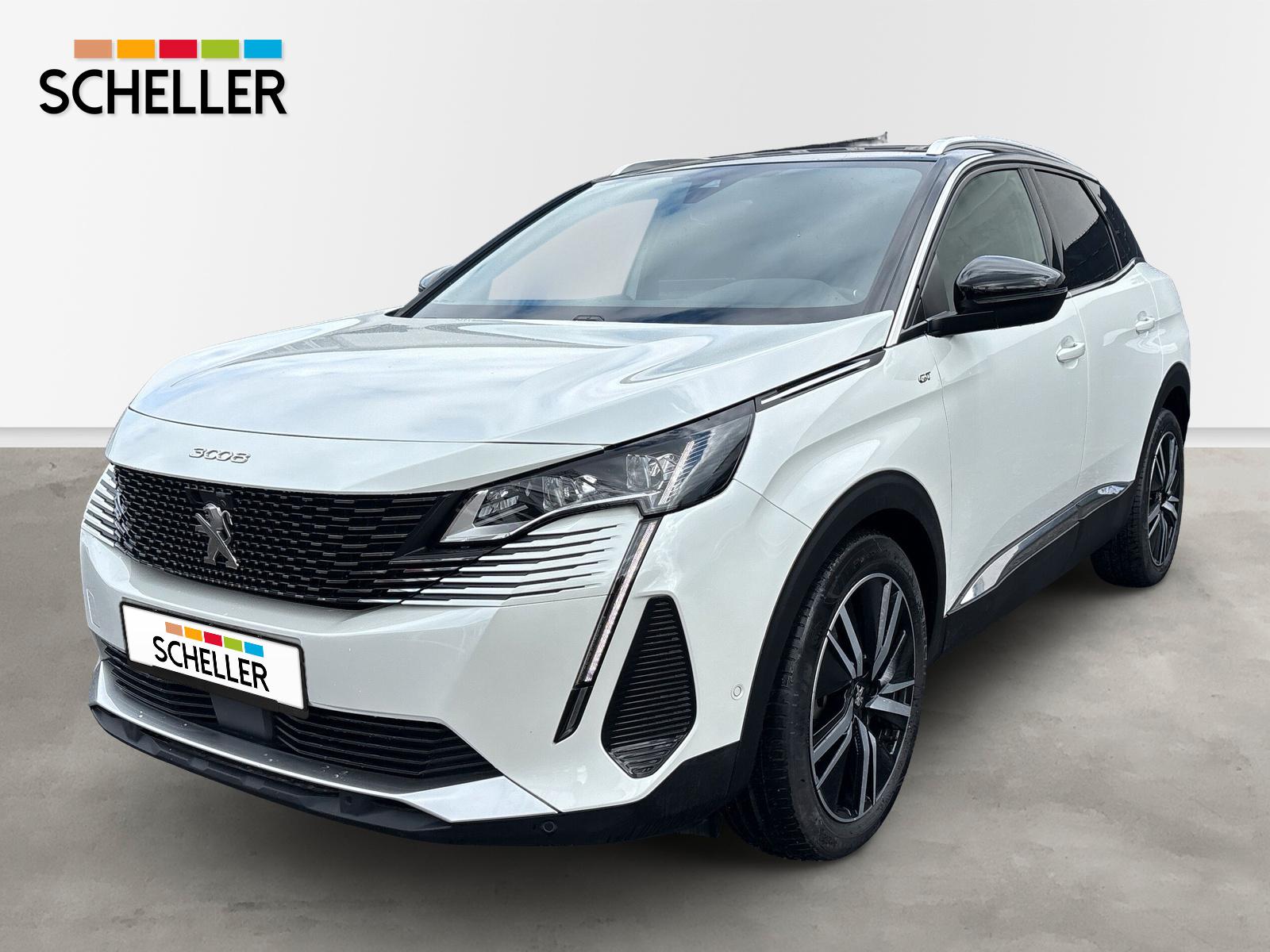 Peugeot 3008 GT *SHZ*MASSAGE*NAVI*