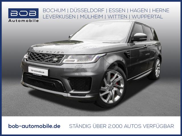 Land Rover Range Rover Sport P400e HSE Dynamic Head UP Pano