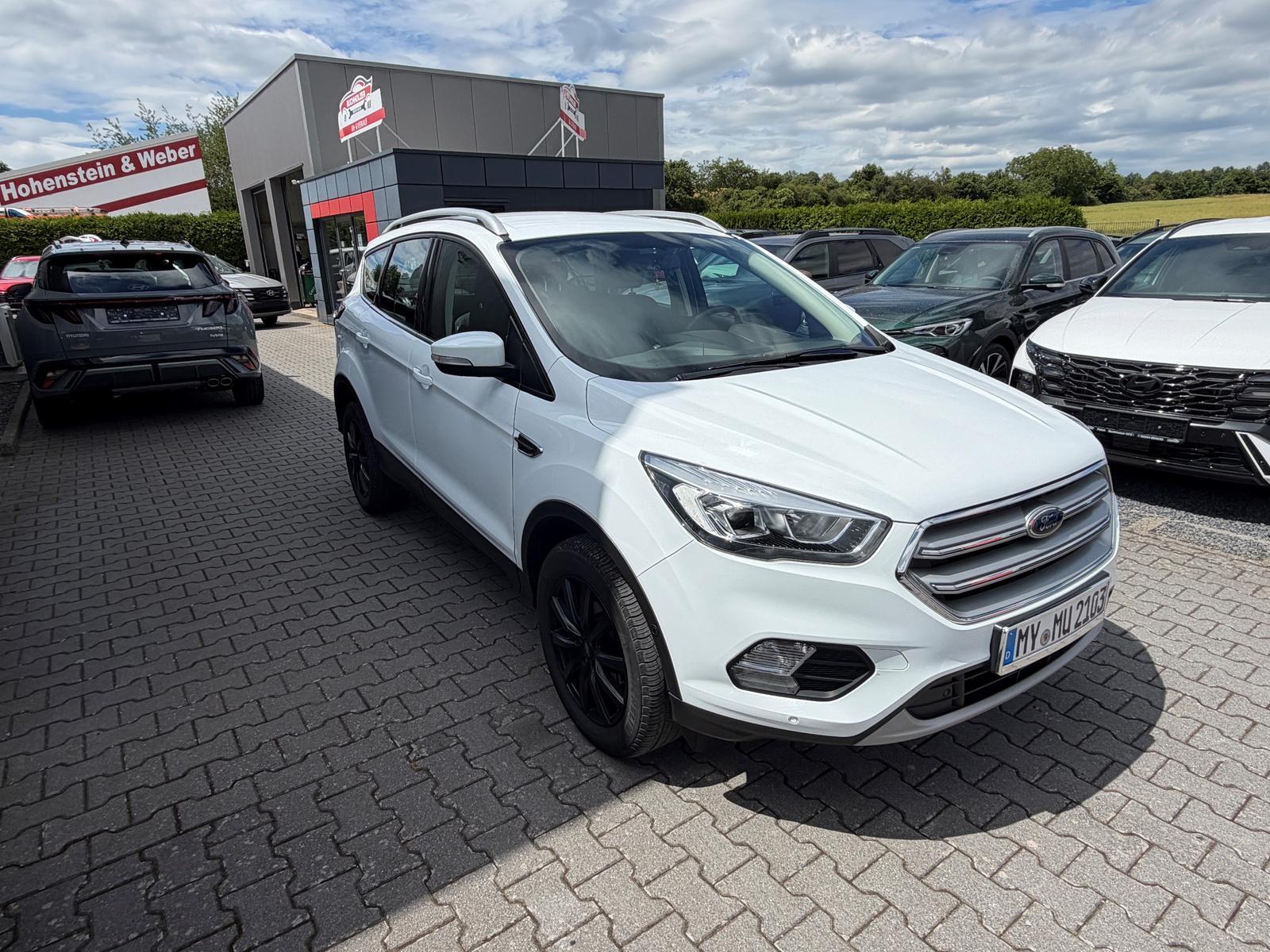 Ford Kuga 2.0 TDCi KAT 4x4 TOP ZUSTAND + AHK
