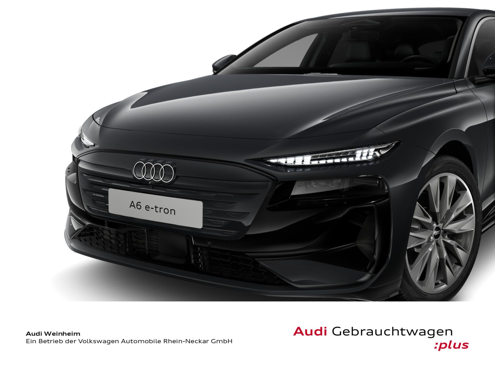Audi A6 e-tron - Bild 11