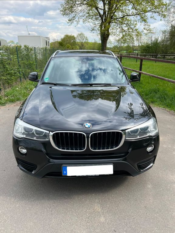 Image of BMW X3