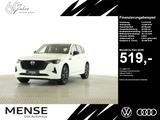 Mazda CX-60 e-SKYACTIV PHEV HOMURA Bose|HUD|Pano - Mazda CX-60 mit Panoramadach