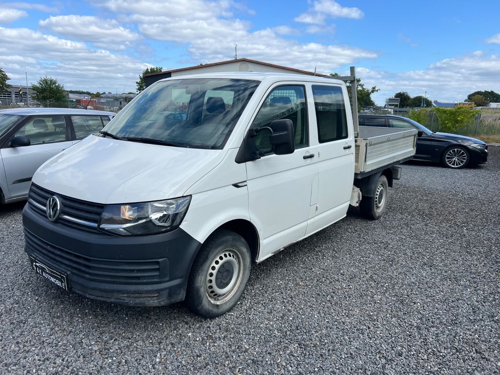 Angebot ansehen Volkswagen T6 Transporter