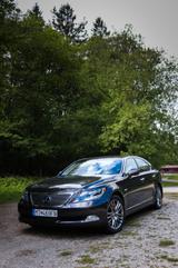 Lexus LS 600h   - Lexus LS 600: Ls600h