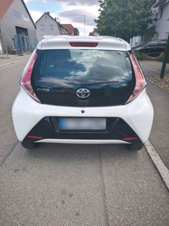 Image of Toyota Yaris