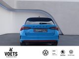 Skoda Octavia Combi 2.0TSI DSG RS LED+NAVI+RFK+ACC+DAB - Skoda Octavia: Blau, RS