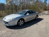 Peugeot 407 Coupé  Top Zustand  Nur 118.... - Peugeot 407 mit Benzin-Antrieb