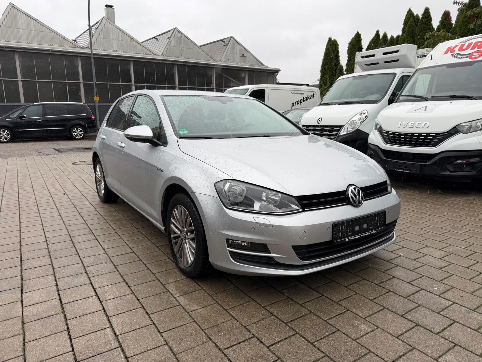Volkswagen Golf VII Lim. Cup BMT 1.6 TDI