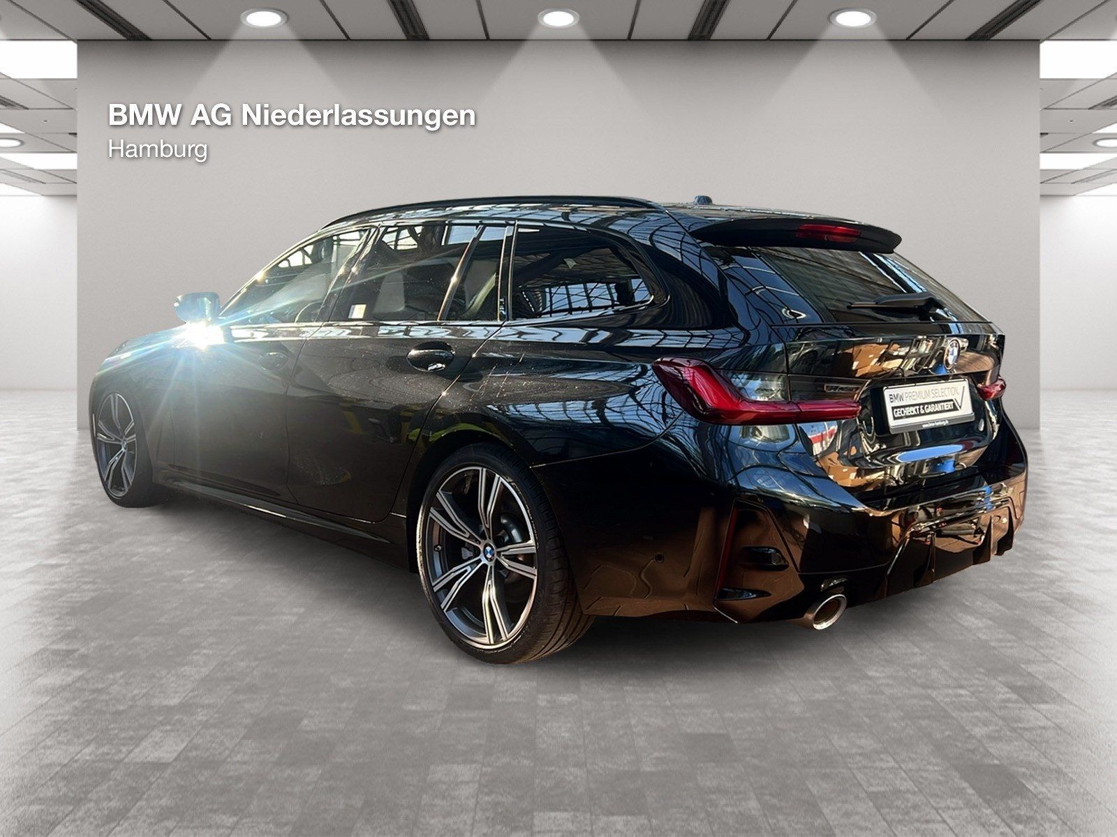BMW 330i xDrive Touring M Sport Navi Harman K LED foto 3