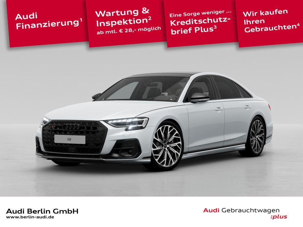Image of Audi S8