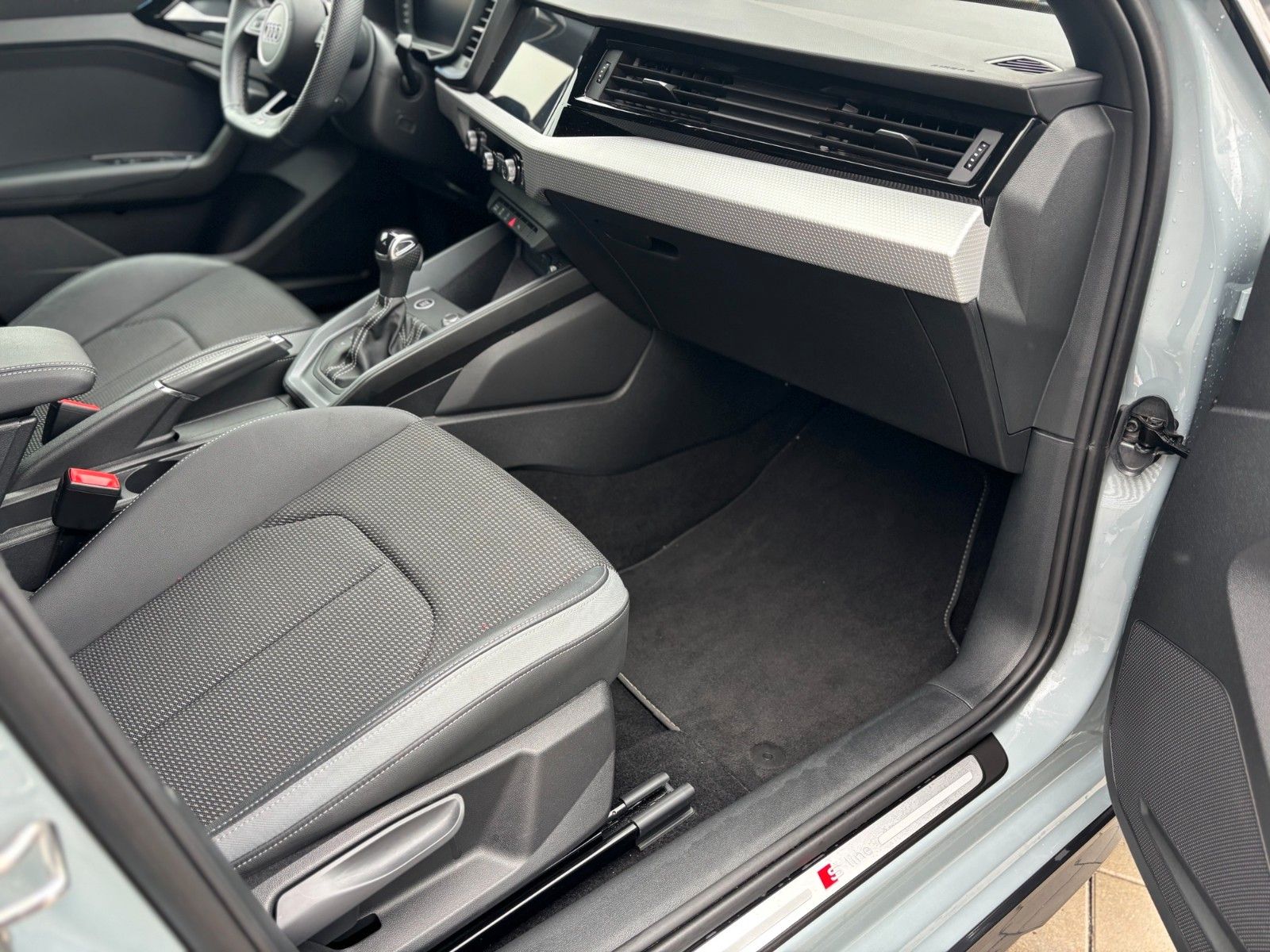 Fahrzeugabbildung Audi A1 allstreet 35 TFSI