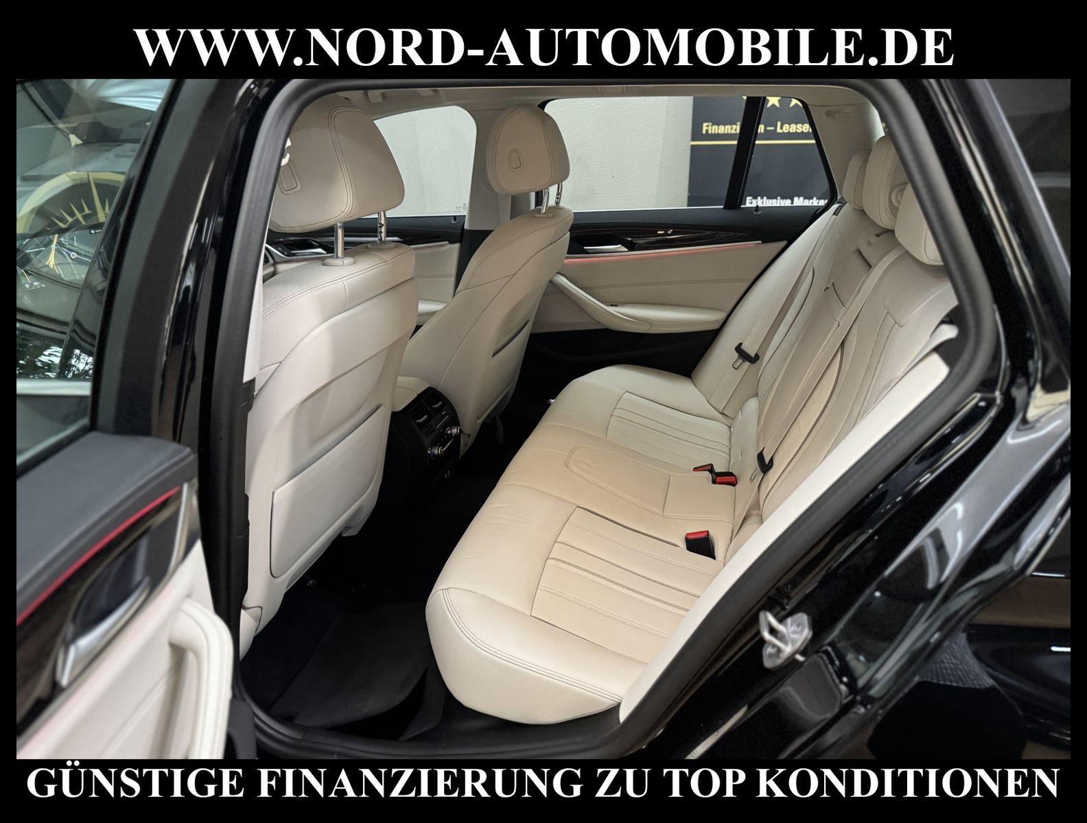 BMW 530 i Luxury Line xDrive *Laser*Head-up*ParkAss*