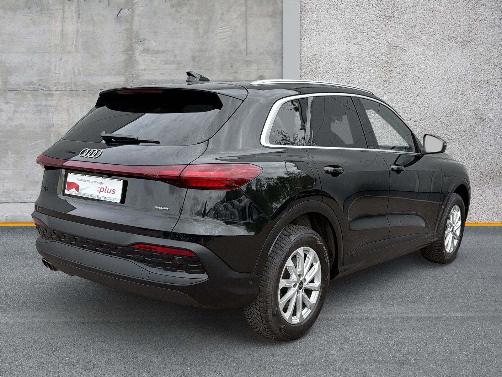 Audi Q5 SUV TDI qu ACC AHK Navi Kamera imagem 3