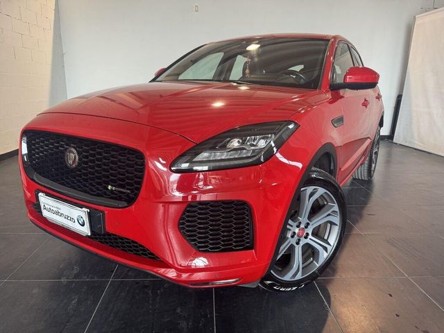 Jaguar E-Pace 2.0 D I4 First edition AWD Auto