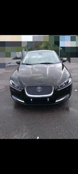 Jaguar XF 2.2 Diesel - Jaguar XF aus 2013