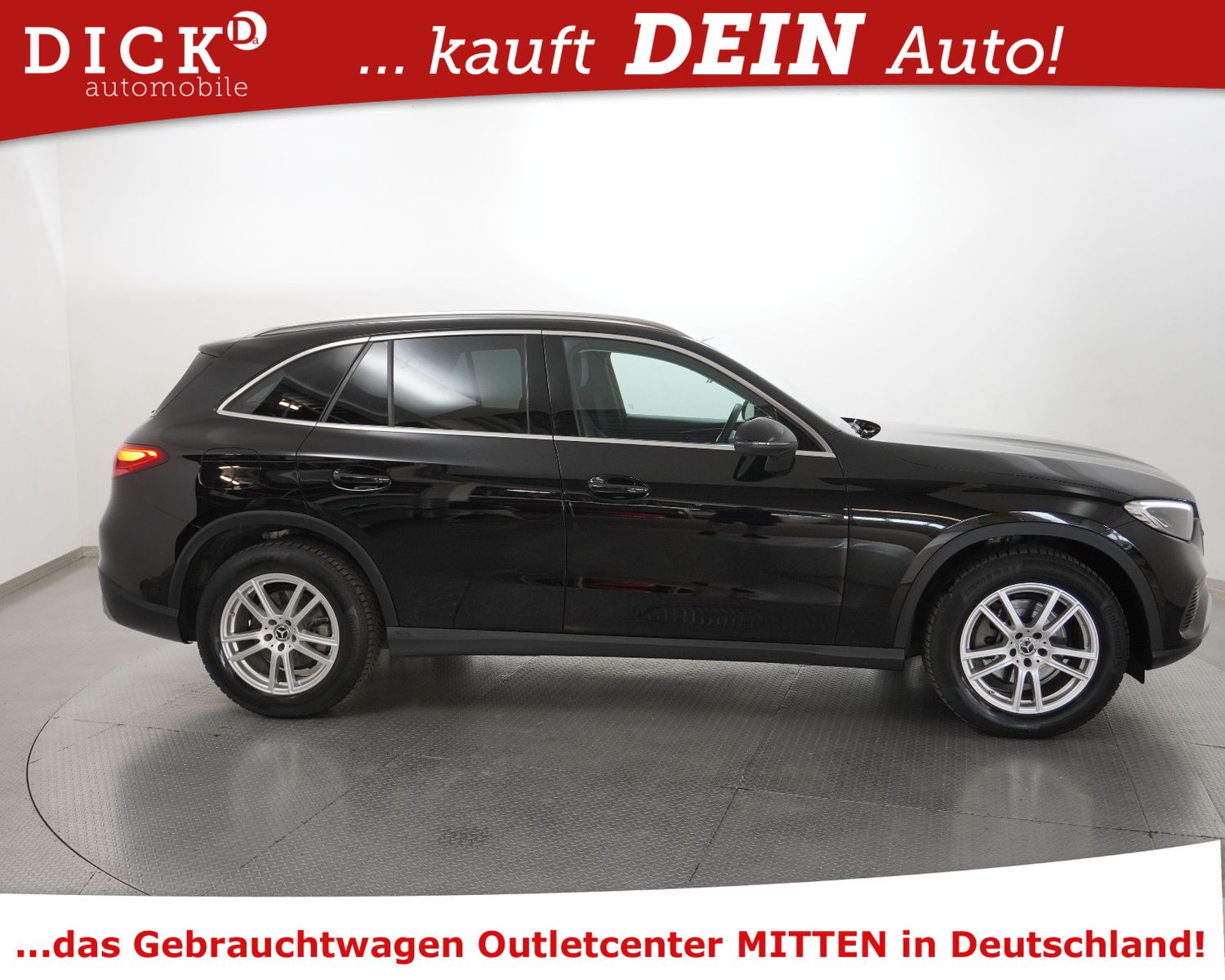 Fahrzeugabbildung Mercedes-Benz GLC200 CGI 4M Avantg WIDESC+AHK+LED+SHZ+ADVENC+